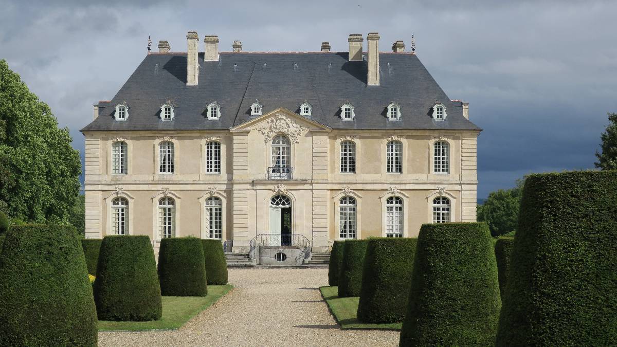 Château de Vendeuvre