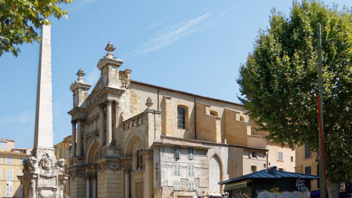 Eglise de La Madeleine