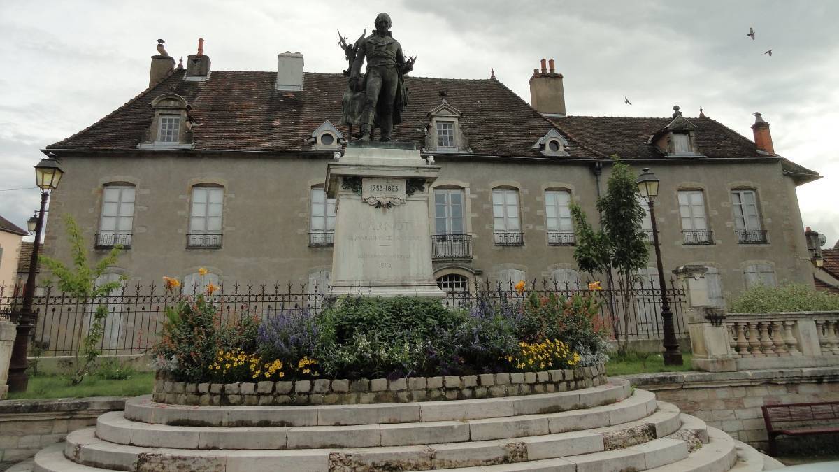 Maison natale de Carnot