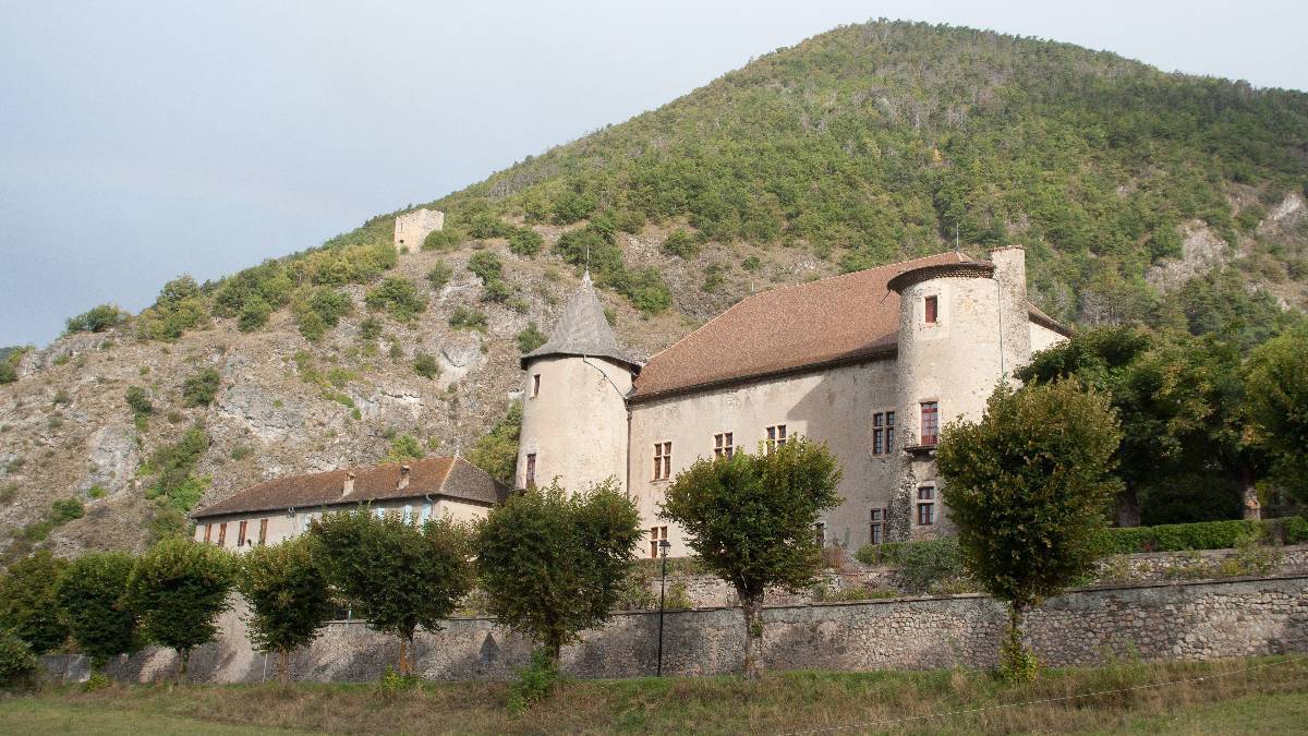 Château de Montmaur