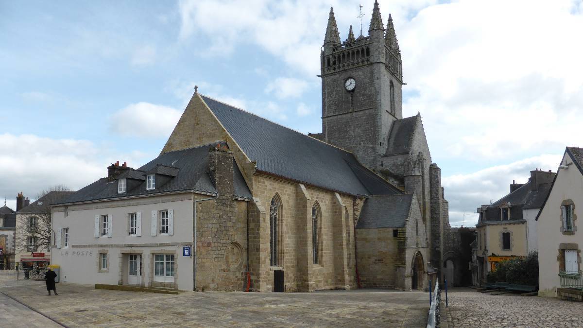 Eglise Saint-Michel