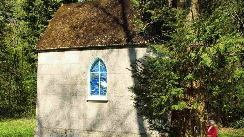 Chapelle Ste-Anne, Baâlons