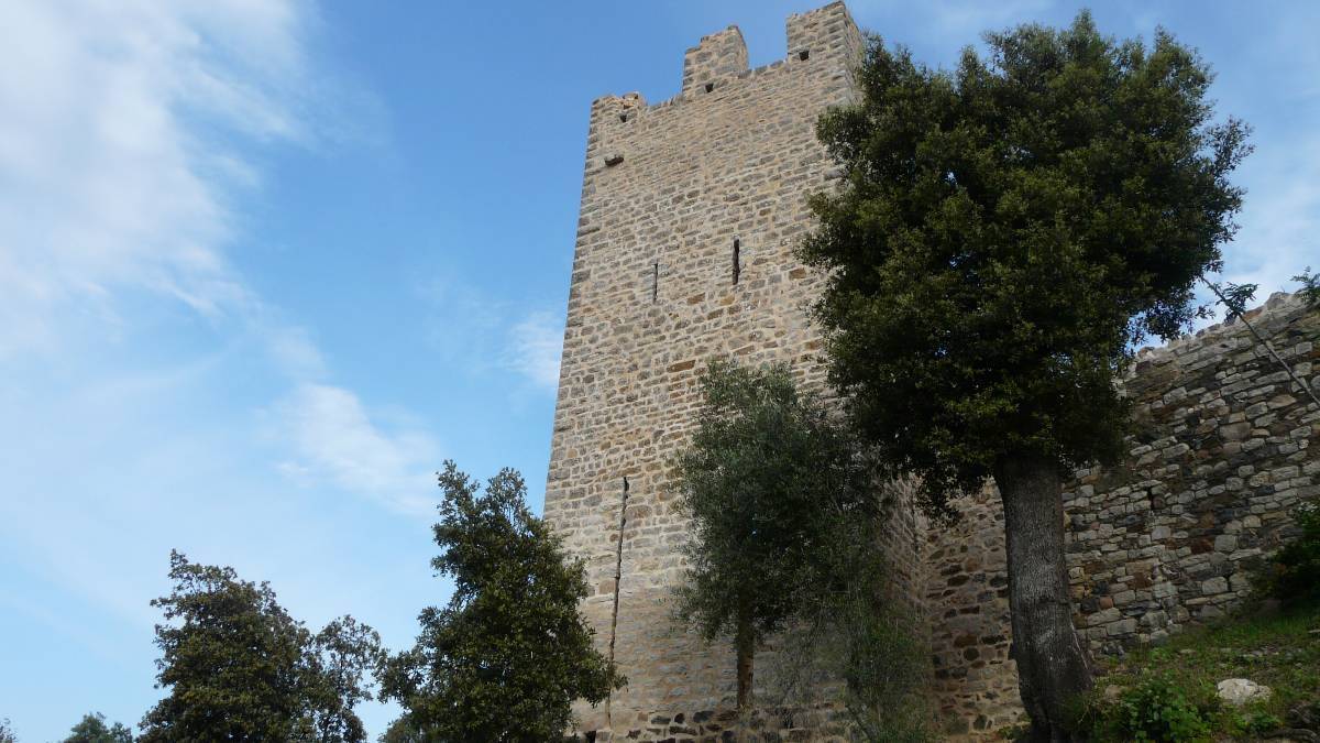 Château d'Hyères