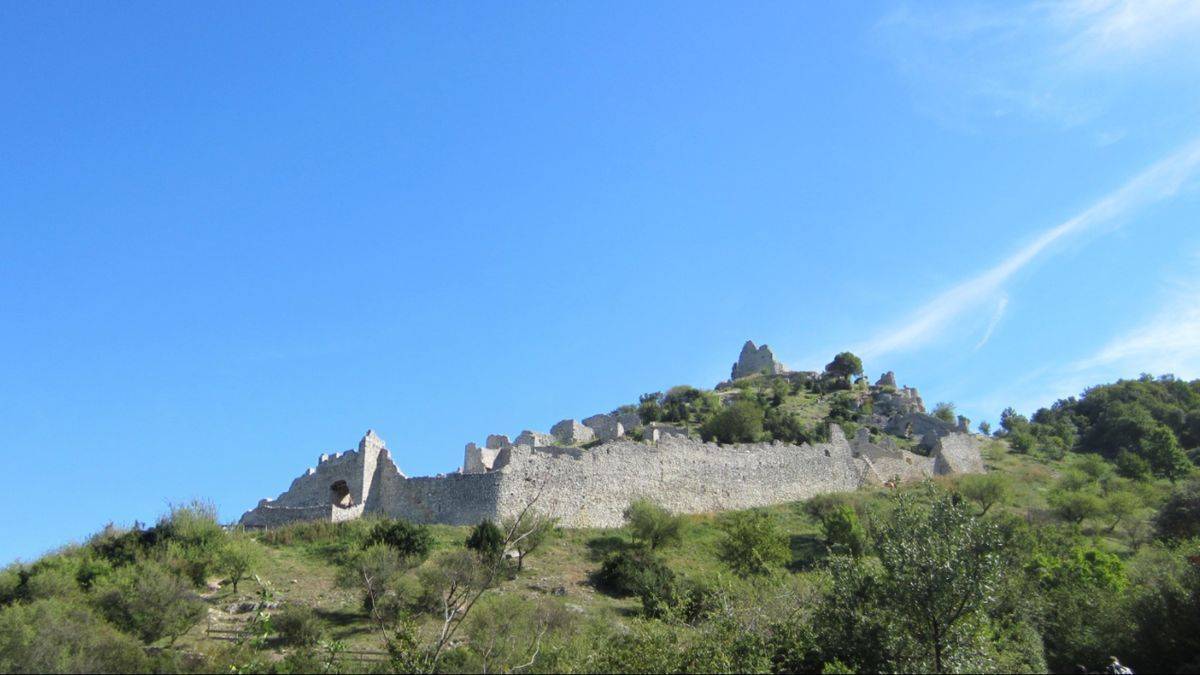 Château de Crussol