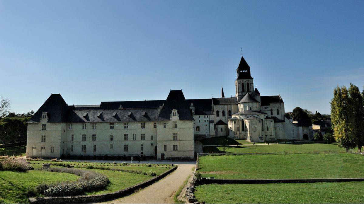 Fontevraud