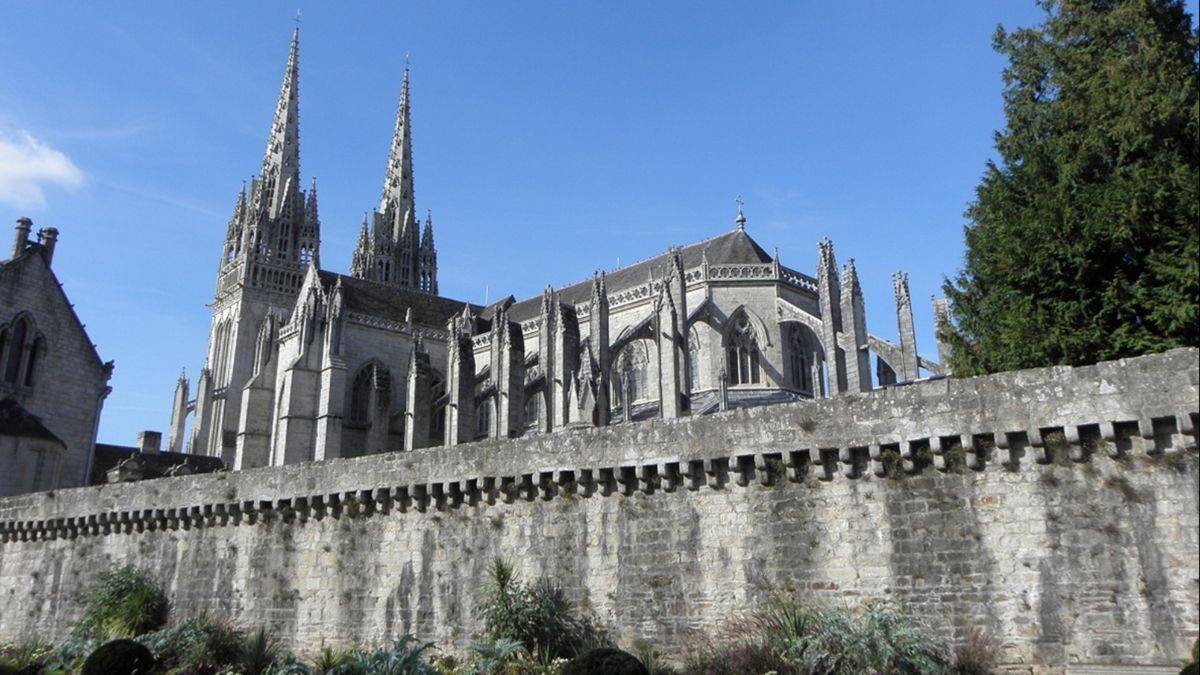 Cathédrale de Quimper