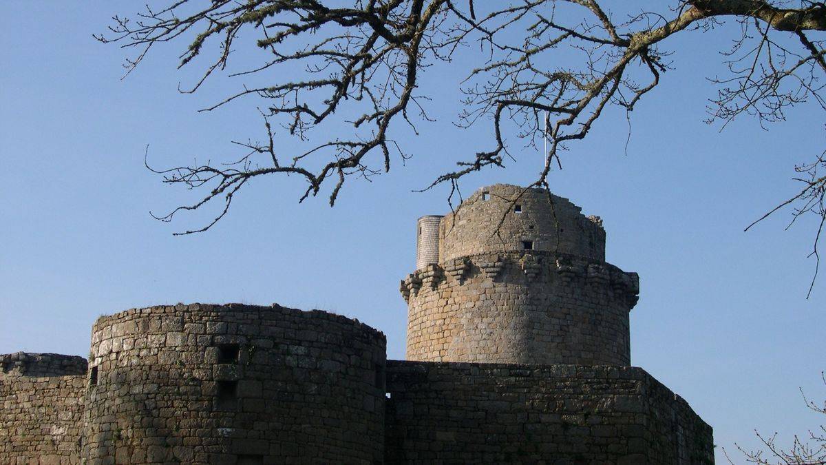 Château de Tonquédec