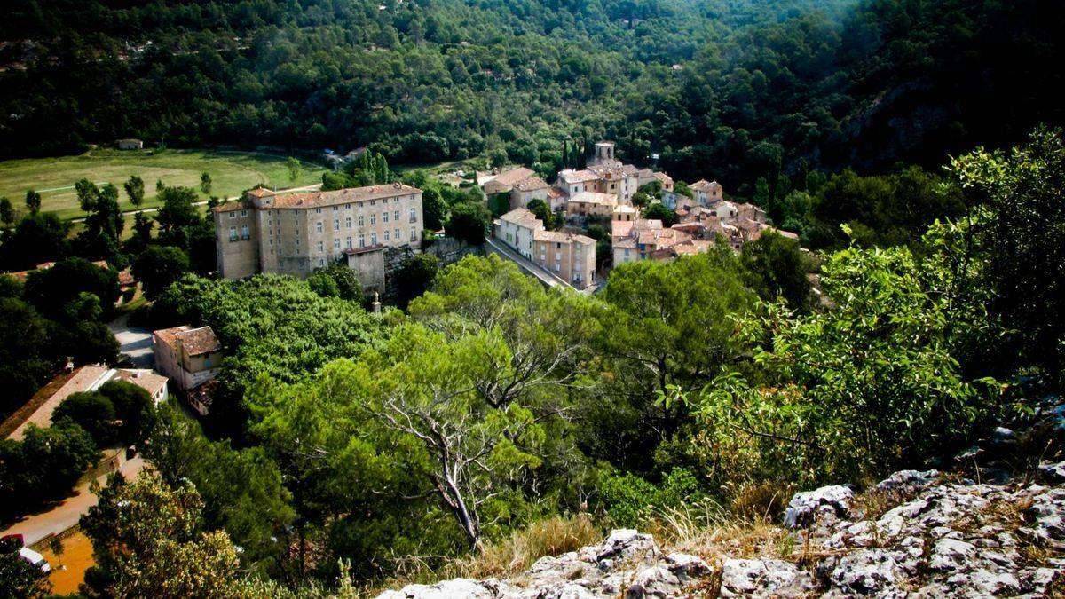 Château d'Entrecasteaux