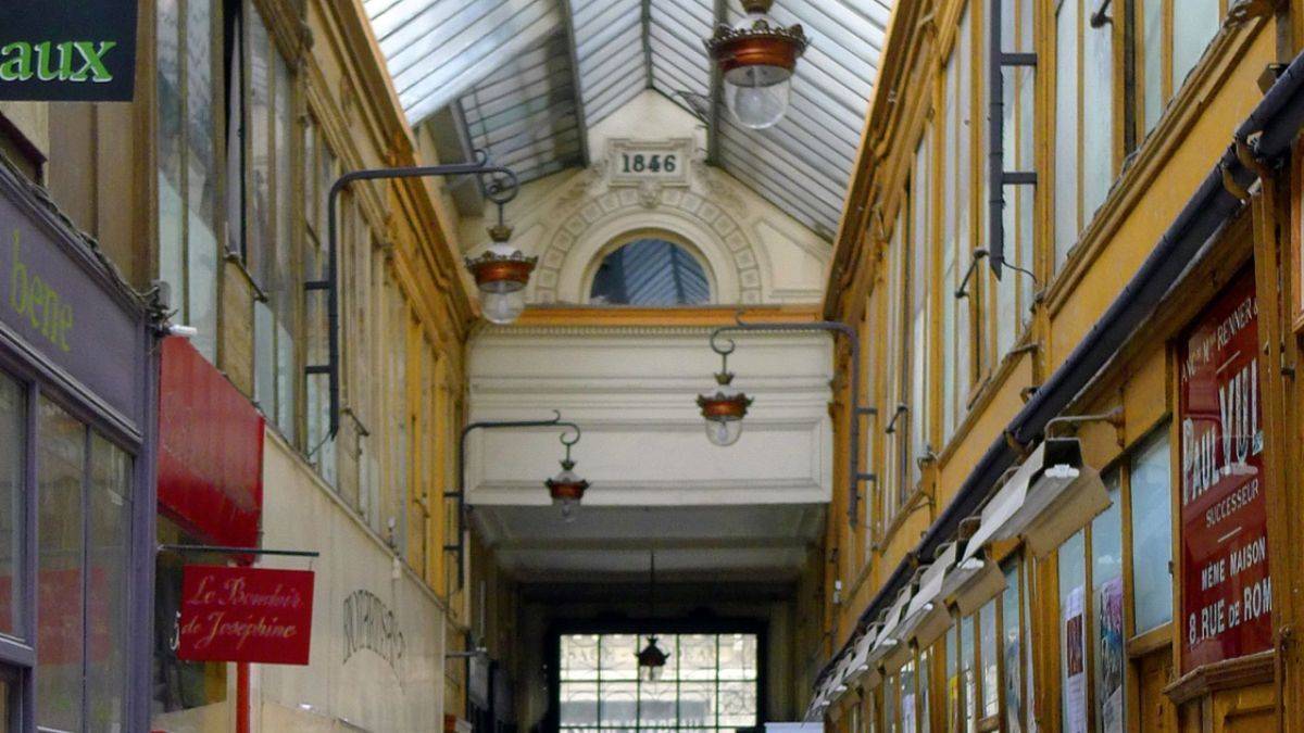 Passage Jouffroy