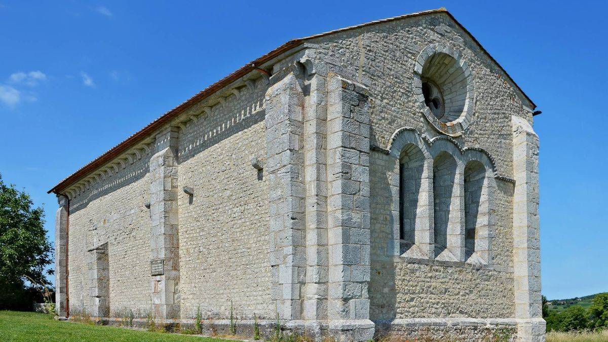 Chapelle de Cressac