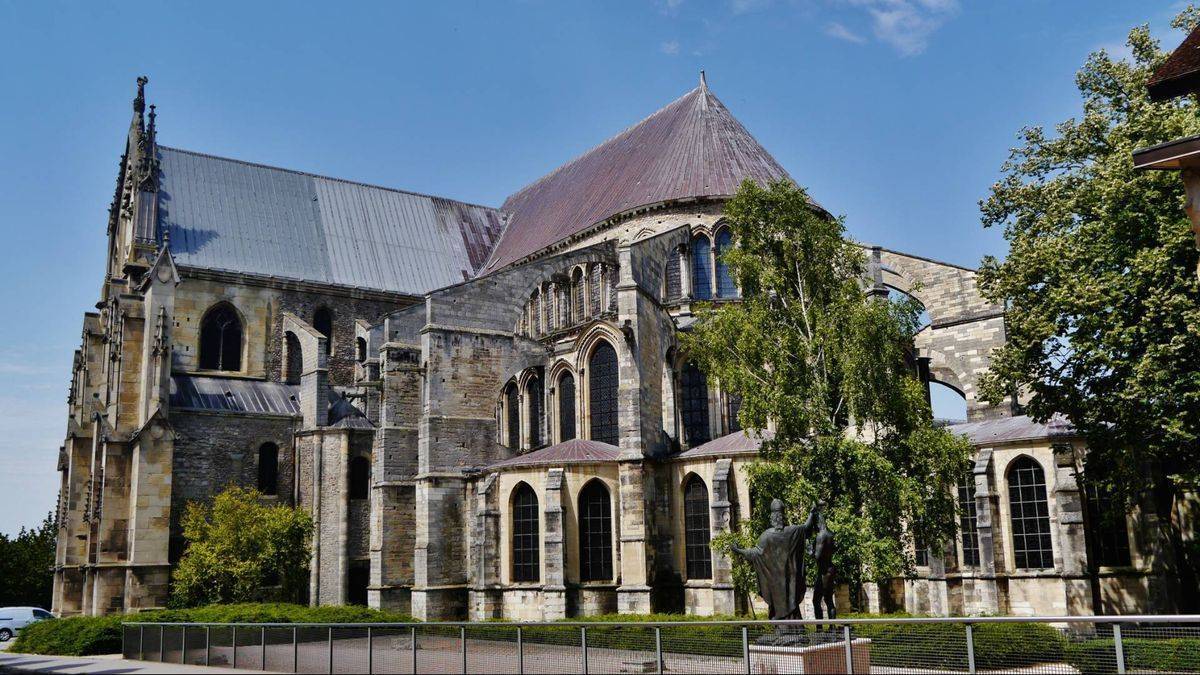 Basilique Saint-Rémi