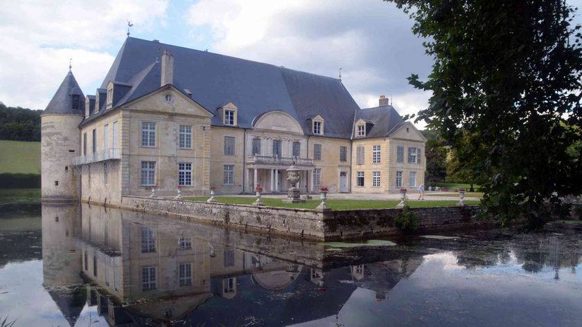 Château de Dinteville