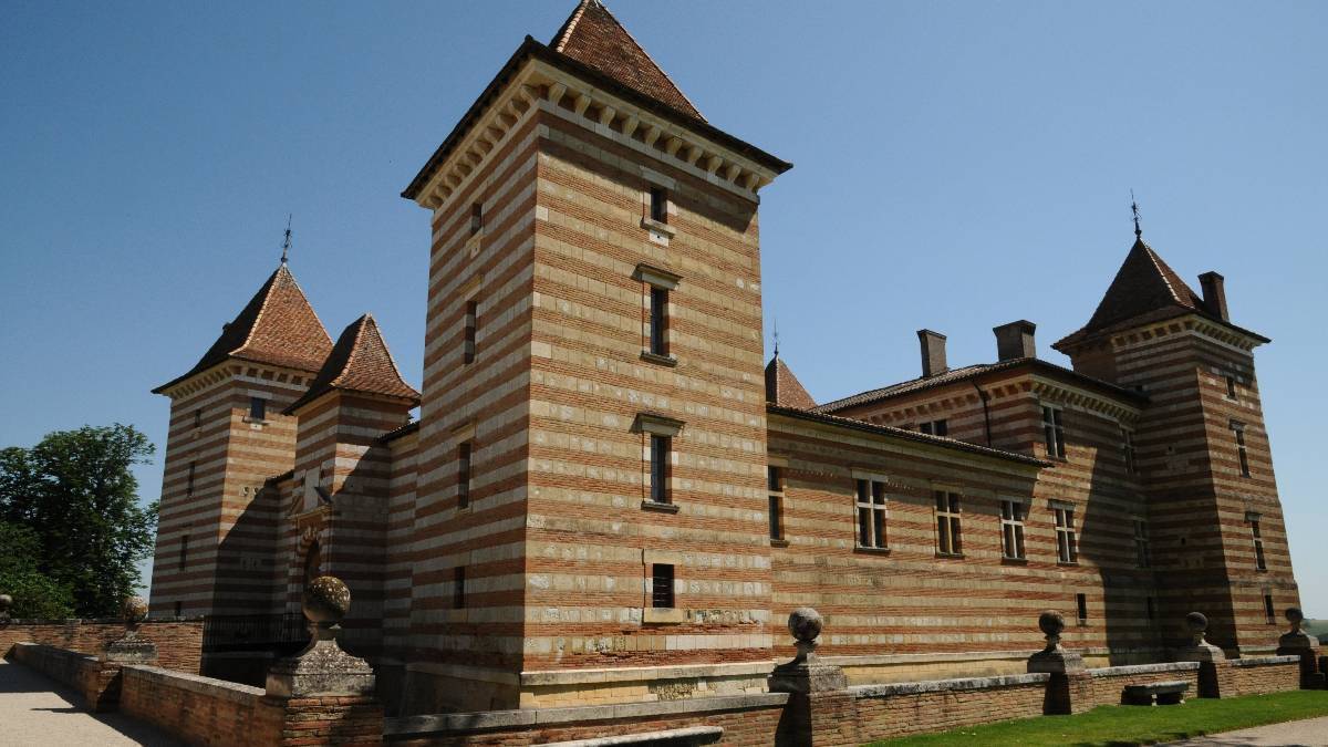 Château de Laréole