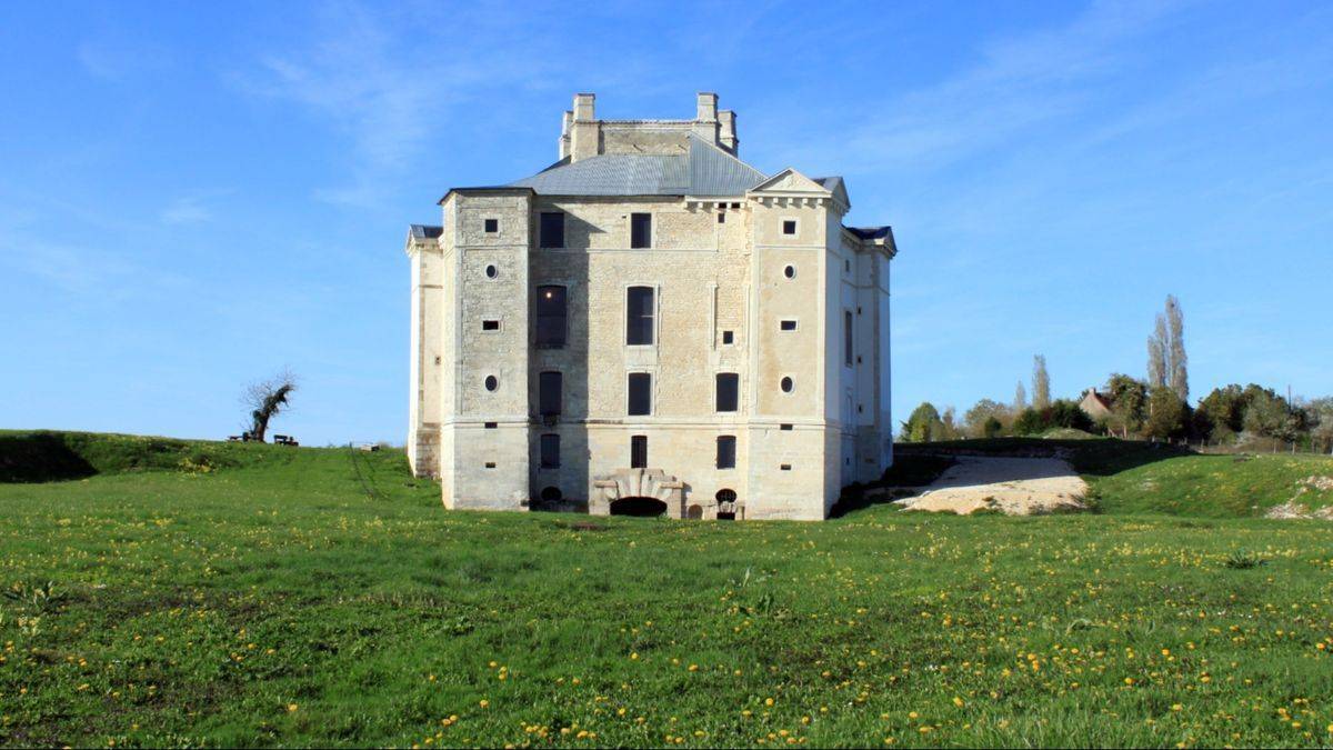 Château de Maulnes