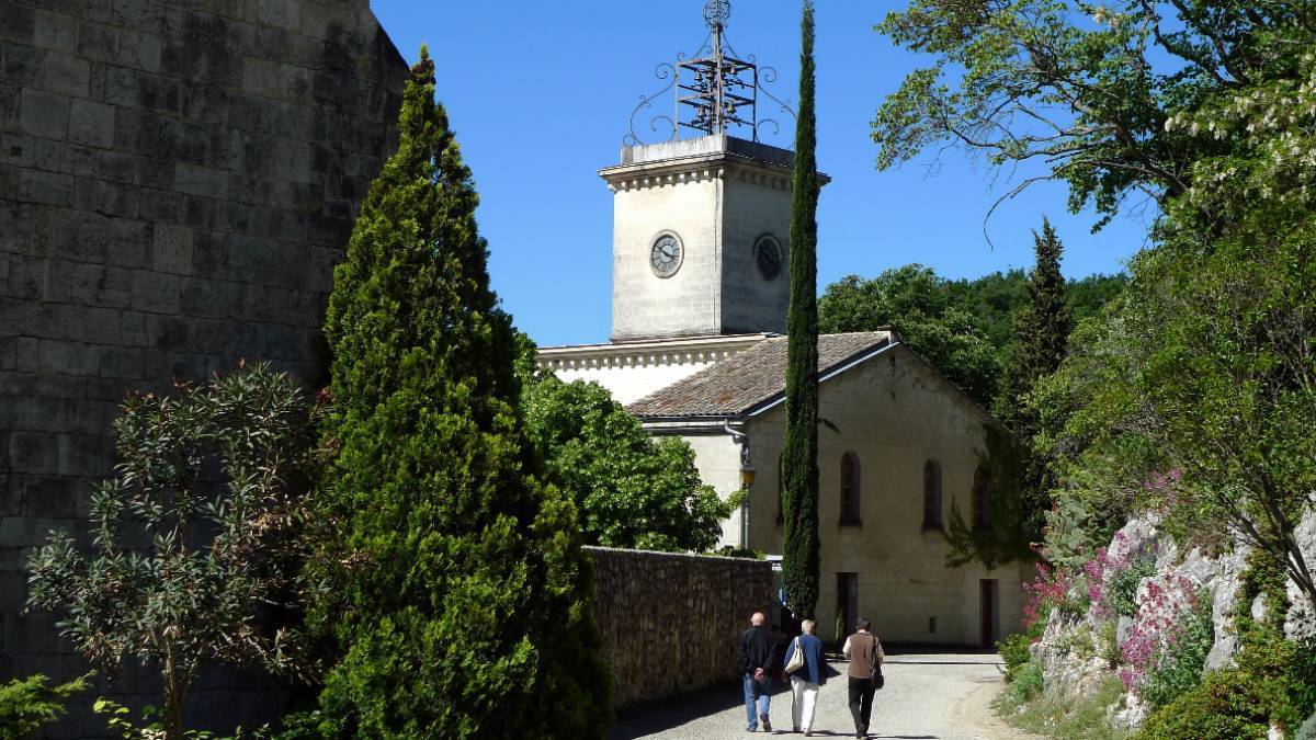 Abbaye d'Aiguebelle