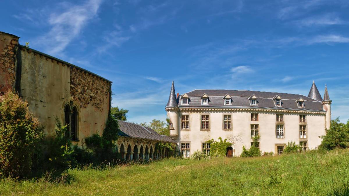 Château de Castelfranc