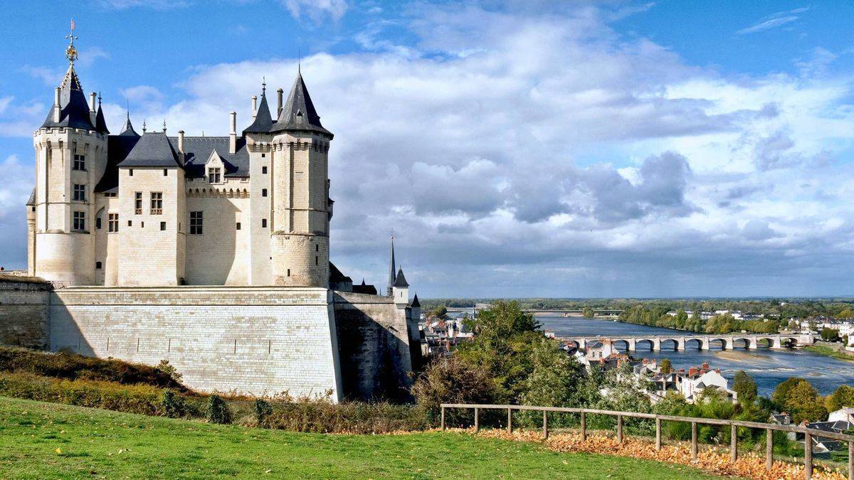 Château de Saumur