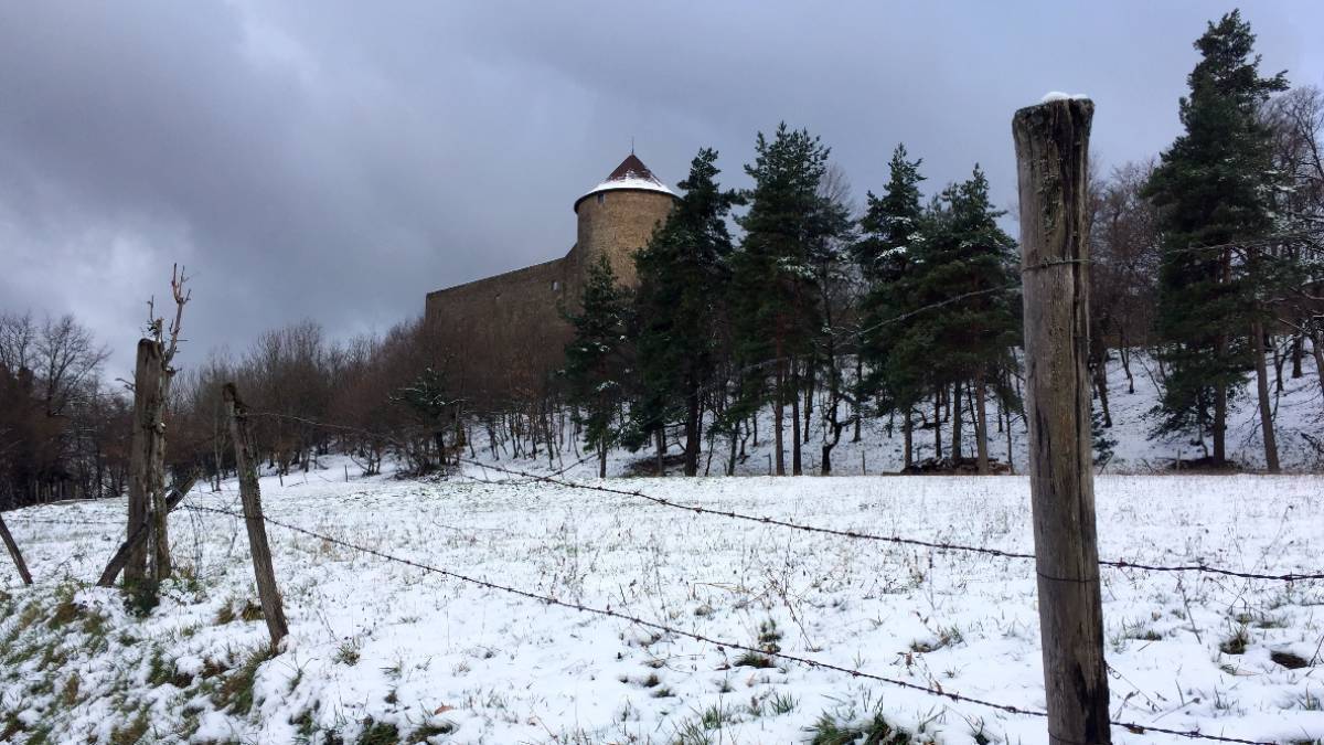 Château des Allymes