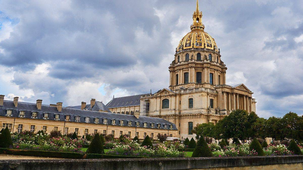 Les Invalides