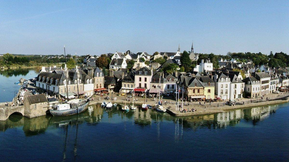 Port d'Auray