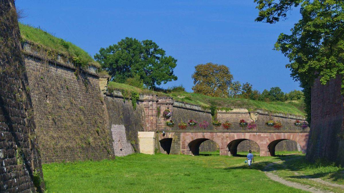 Citadelle de Neuf-Brisach