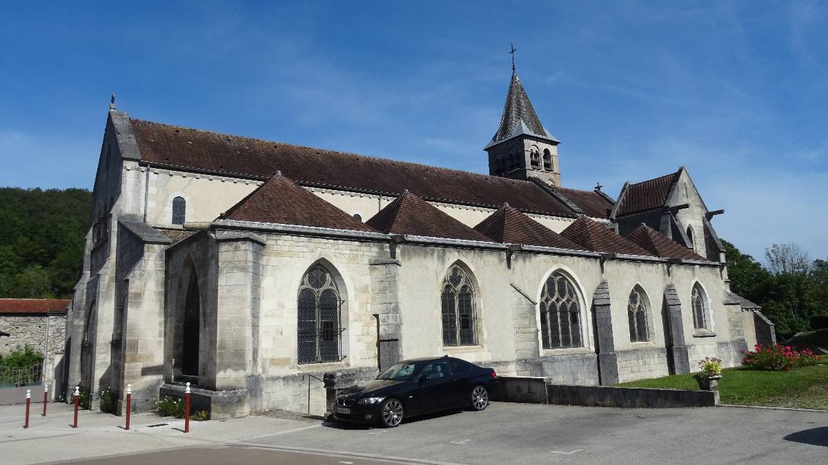 Eglise Saint-Etienne