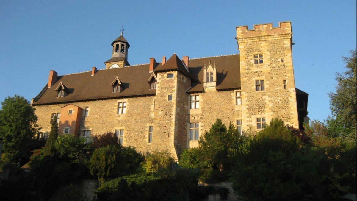 Château de Montluçon