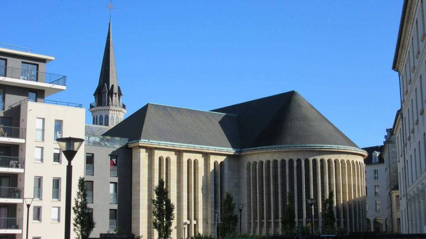 Chapelle du Bon-Sauveur