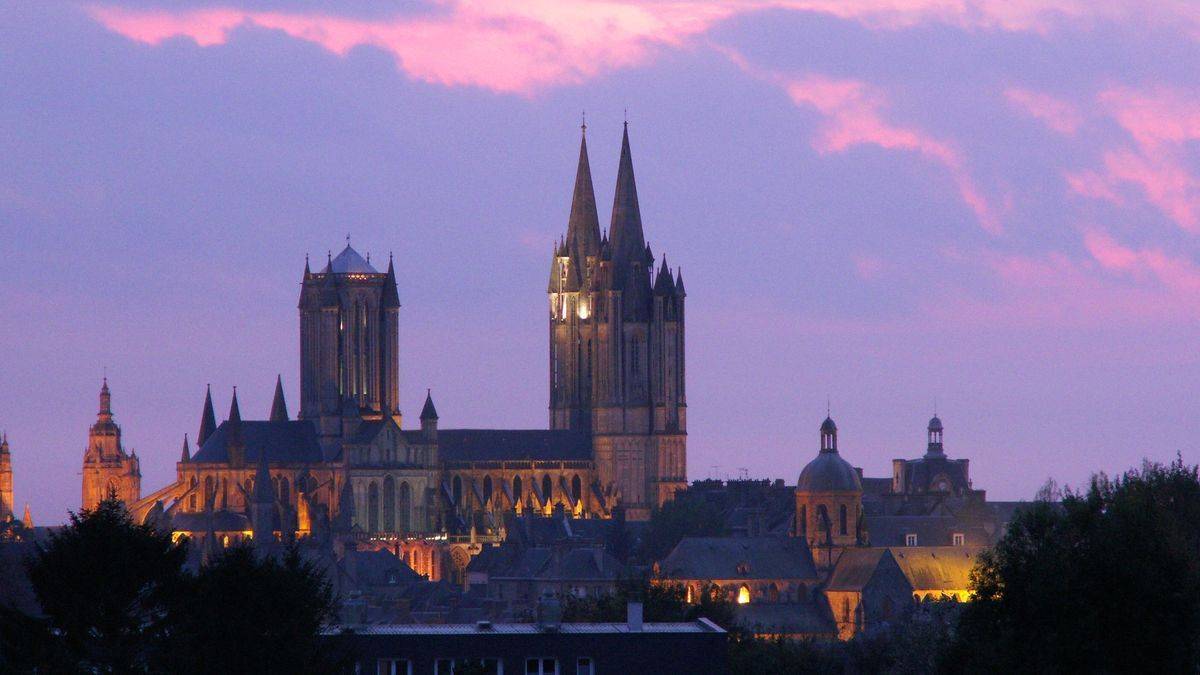 Cathédrale de Coutances