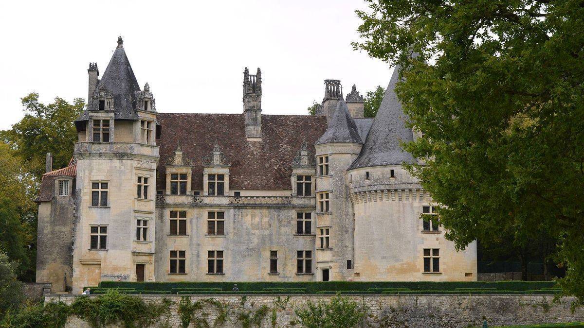 Château de Puyguilhem