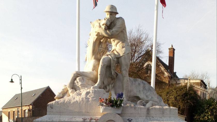 Le monument