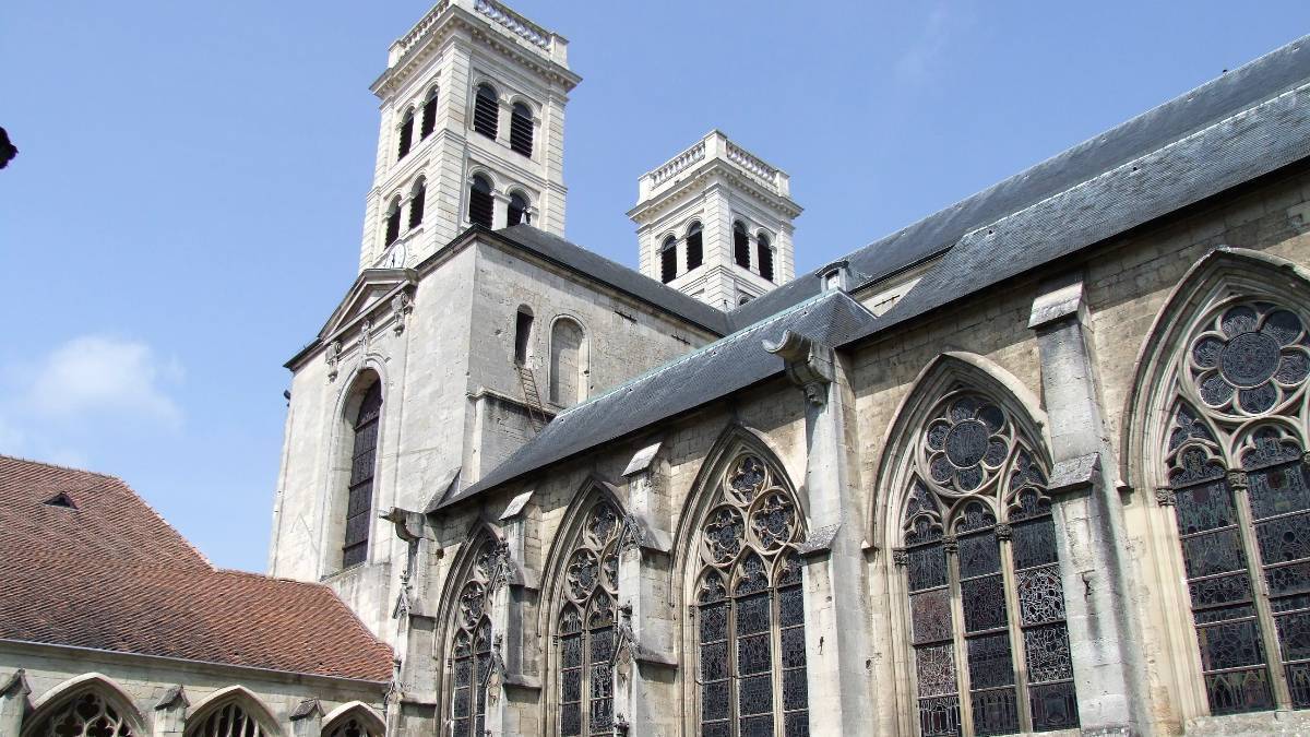 Cathédrale Notre-Dame