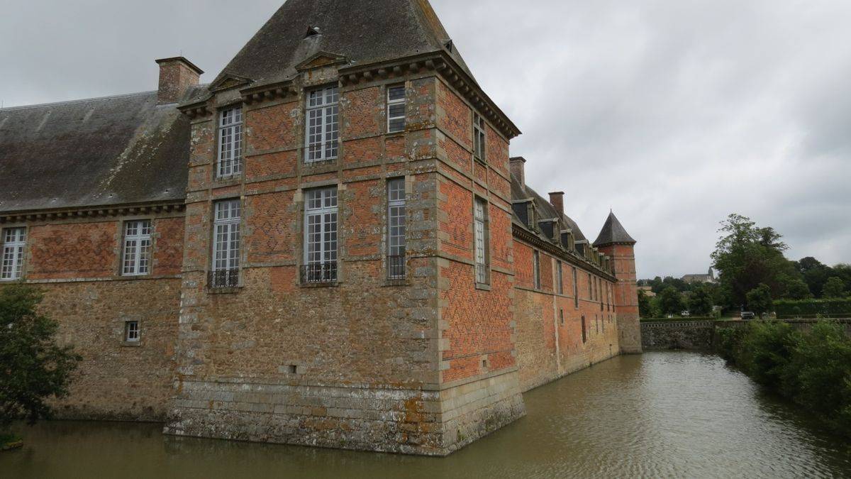 Château de Carrouges