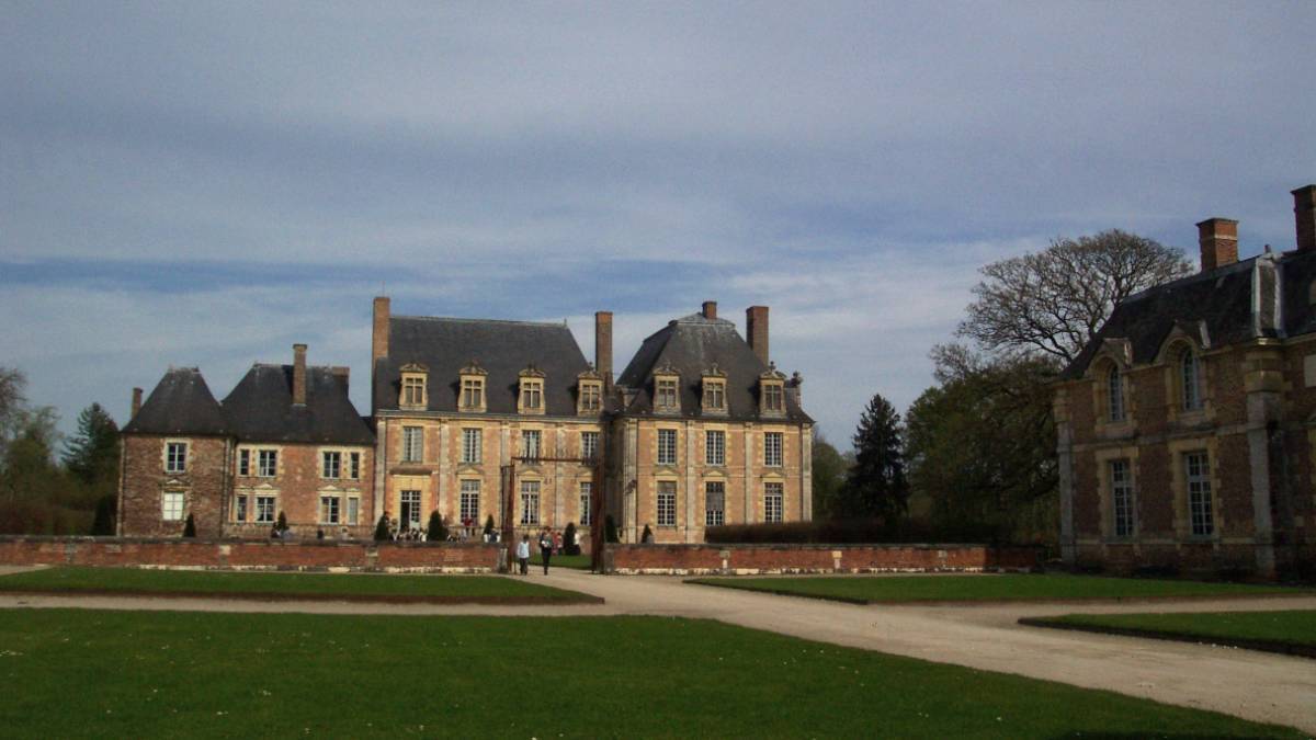 Le château
