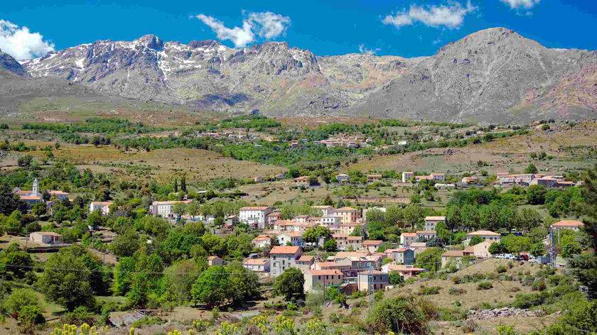 Monte Cinto