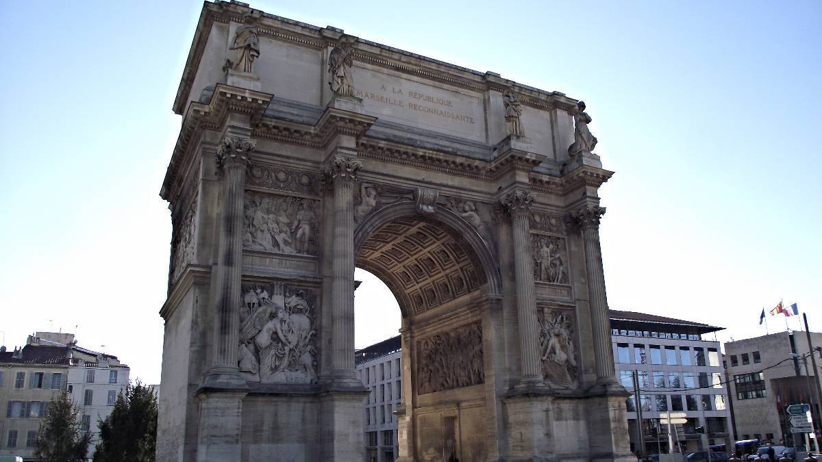 Porte d'Aix