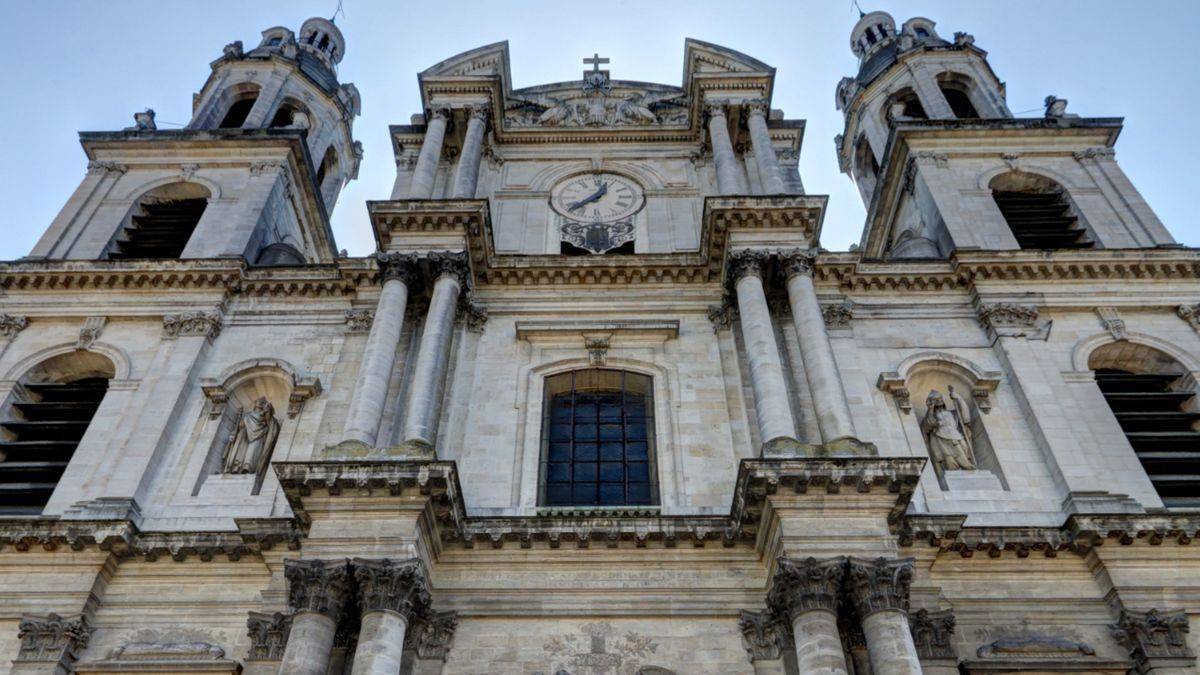 Cathédrale de Nancy