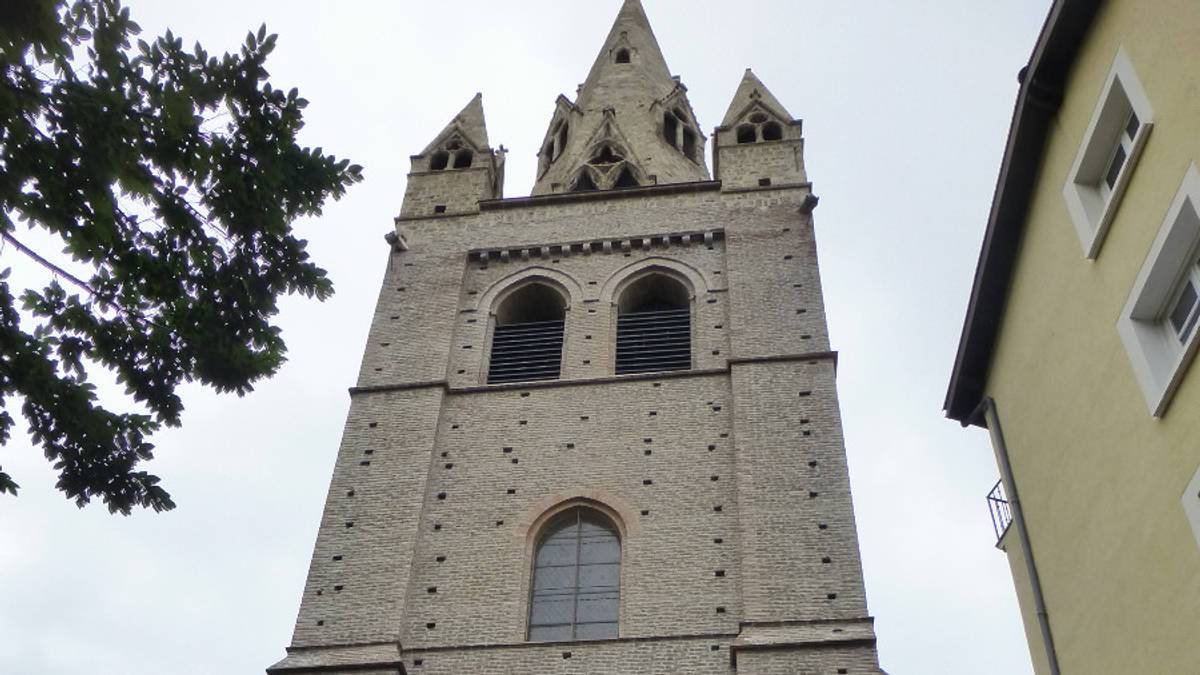 La collégiale