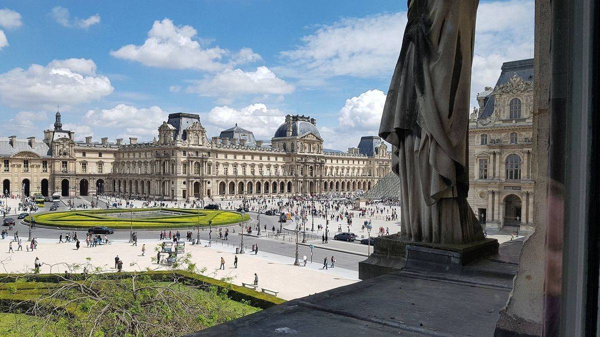 Le Louvre