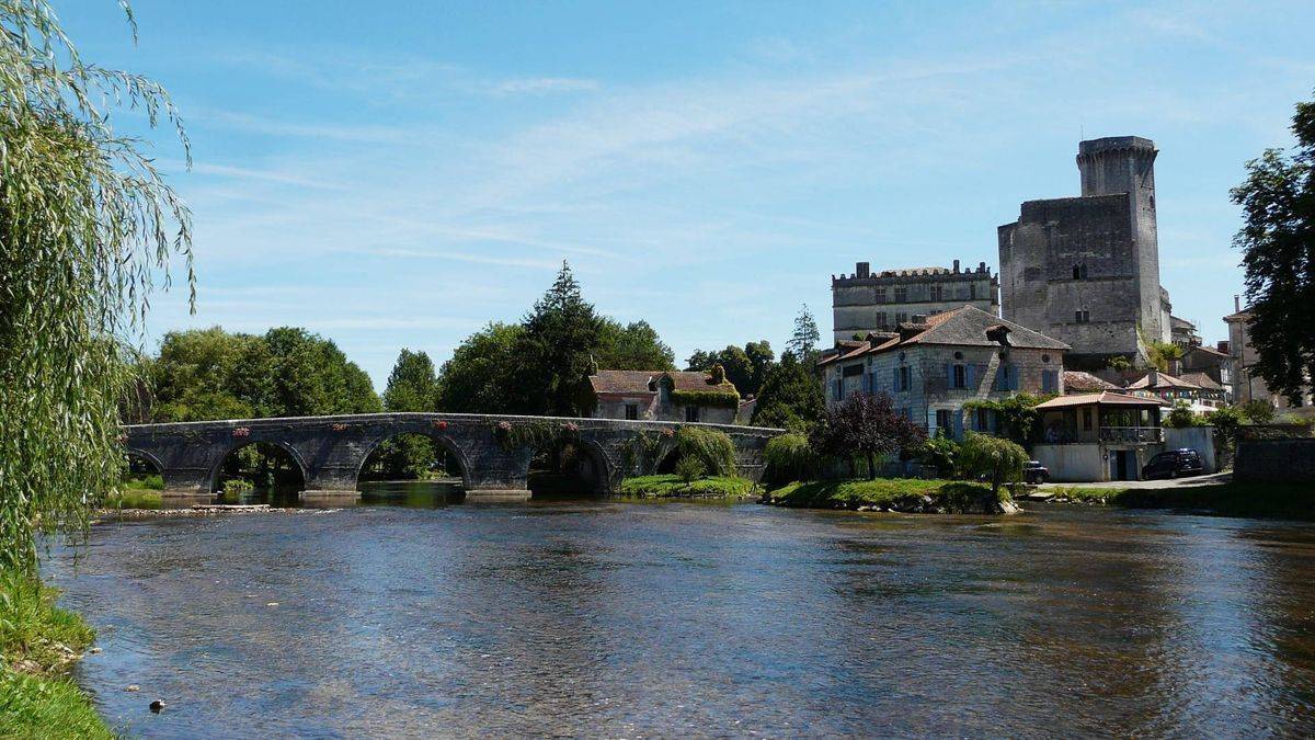 Château de Bourdeilles