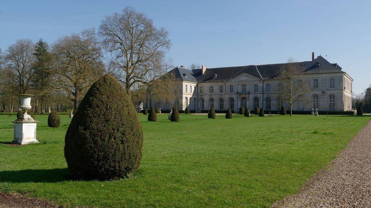 Abbaye de Chaalis