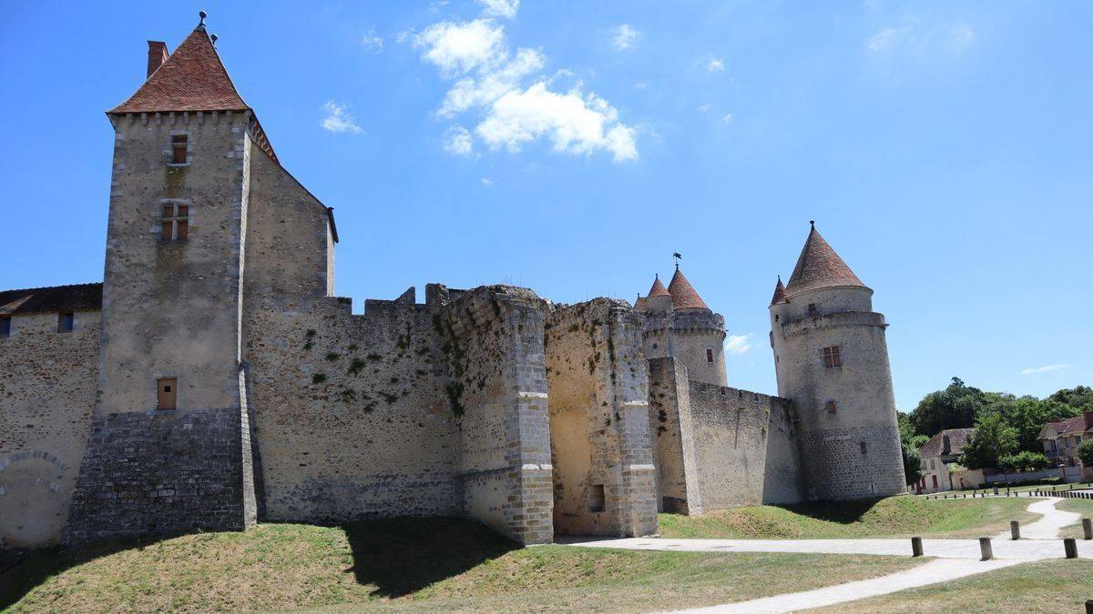 Château de Blandy