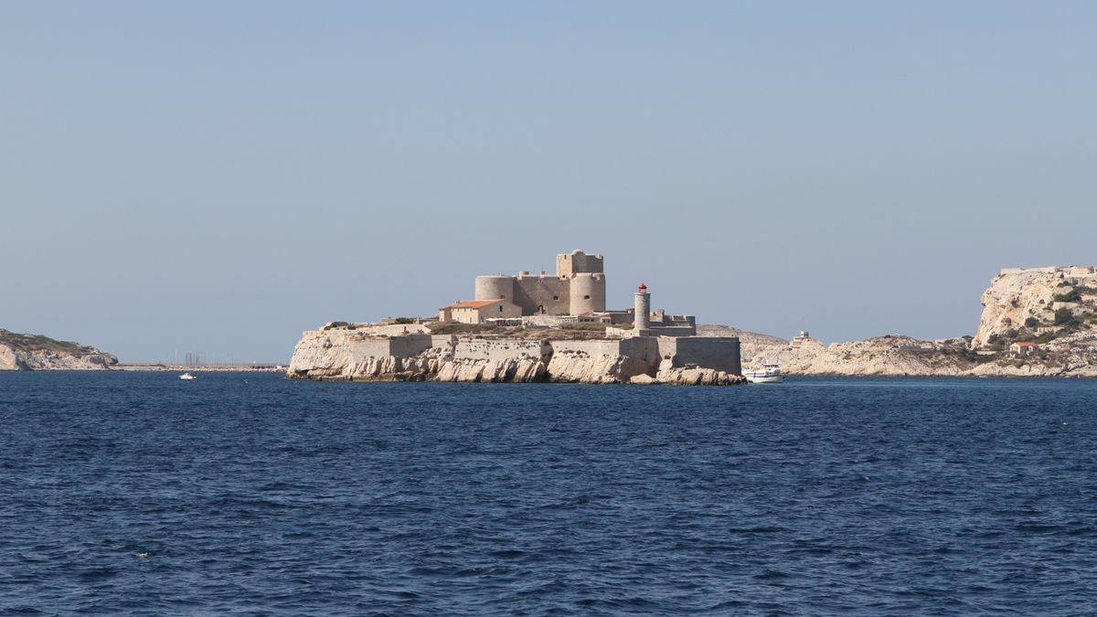 Château d'If