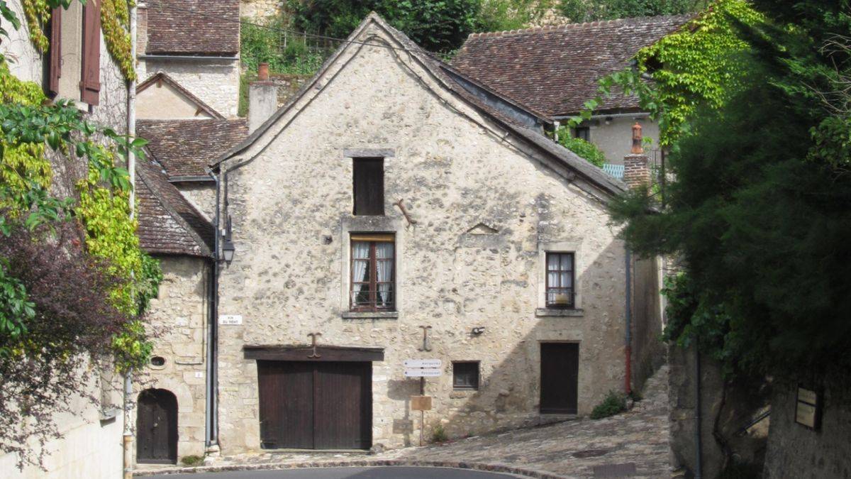 La maison