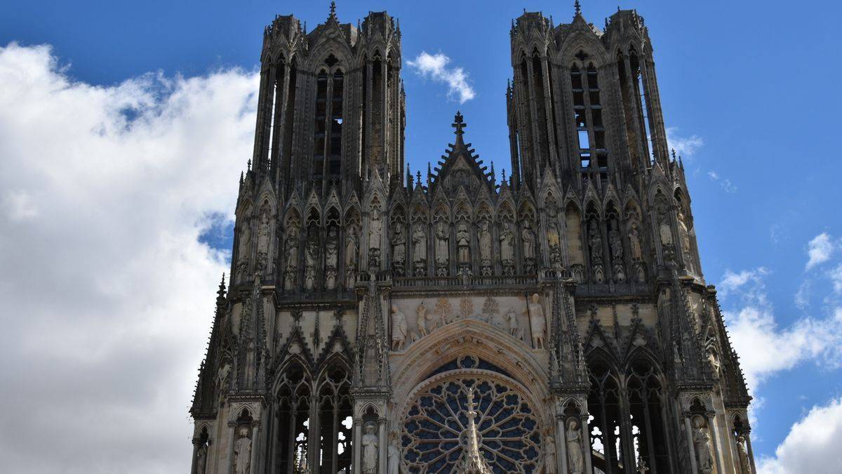 Cathédrale de Reims