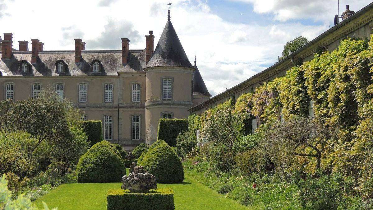 Château d'Haroué