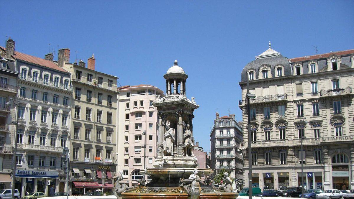 Place des Jacobins