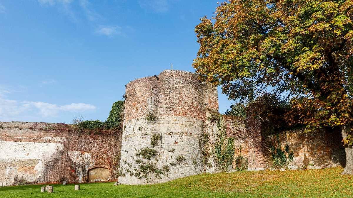 Fortifications de Montreuil