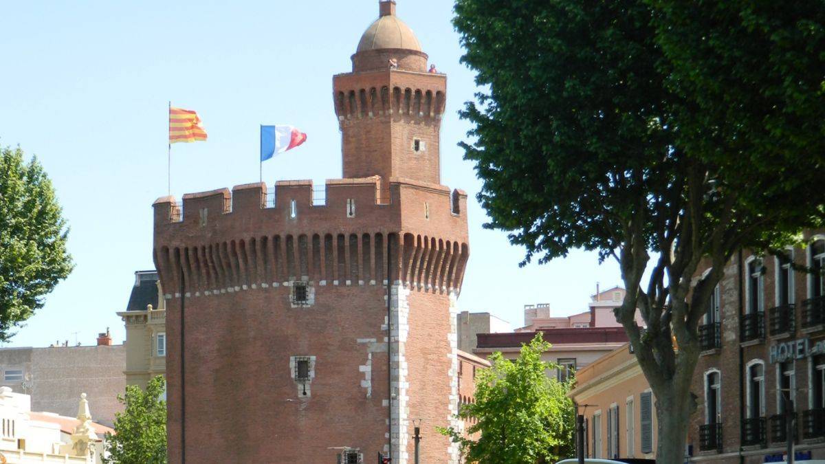 Castillet, Perpignan