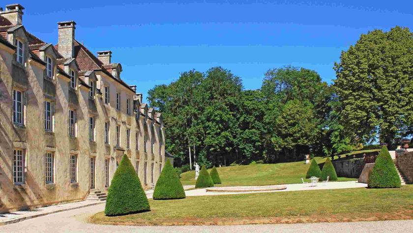 Château de Cessey